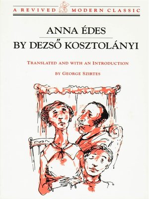 cover image of Anna Edes